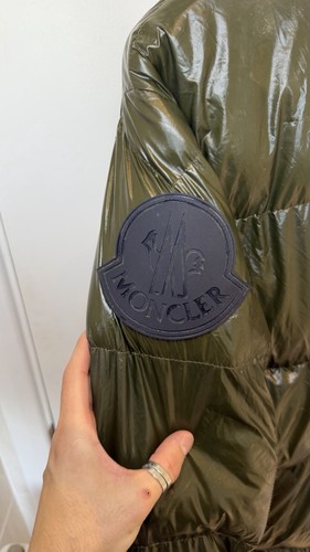 Moncler giubbotto uomo - uomo, lucido