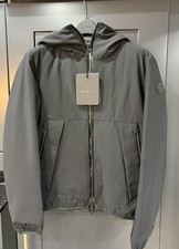 Giacca MONCLER nera piumino