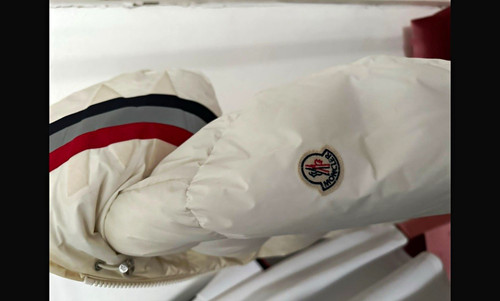 Moncler piumino uomo bianco - , s
