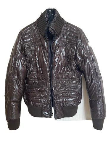 Giubbotto moncler uomo marrone - uomo,