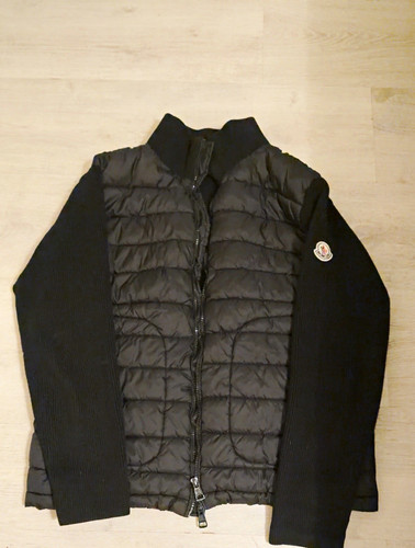Moncler giacca trapuntata uomo