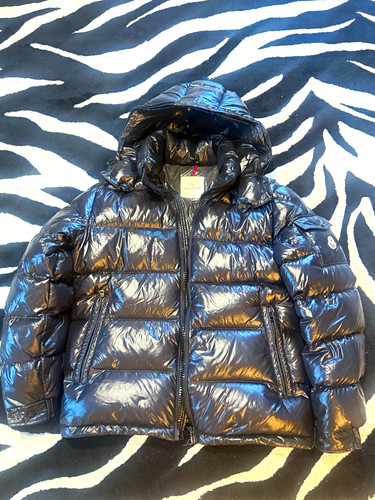 Piumino moncler maya giubbotto - maya,