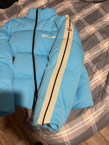 Giubbotto moncler palm - giubbotto,