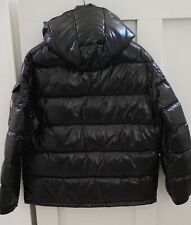 Giubbotto Moncler uomo TG XL 