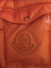 giubbotto moncler uomo