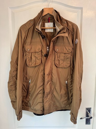 Giacca campo moncler mate - giacca,