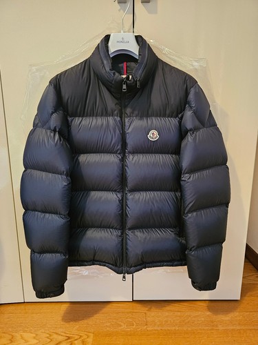 Giubbotto piumino moncler - piumino,