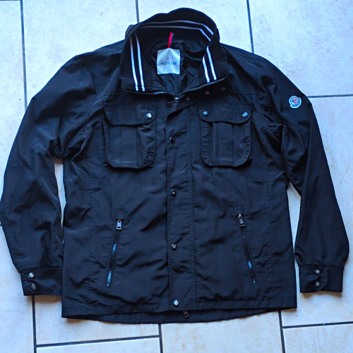 Moncler lyon giubbotto uomo - lyon,