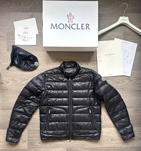 Piumino giacca tampone - piumino/giacca/tampone, moncler