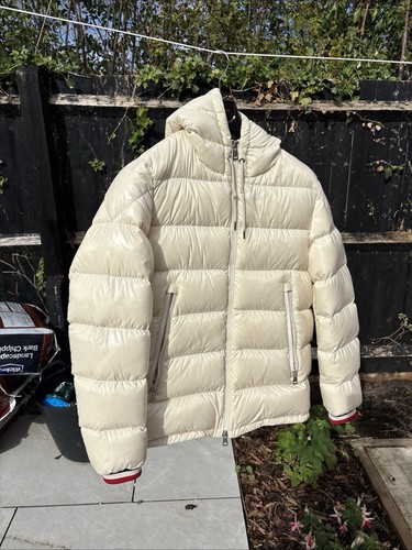 Moncler avorio uomo alberic - moncler,