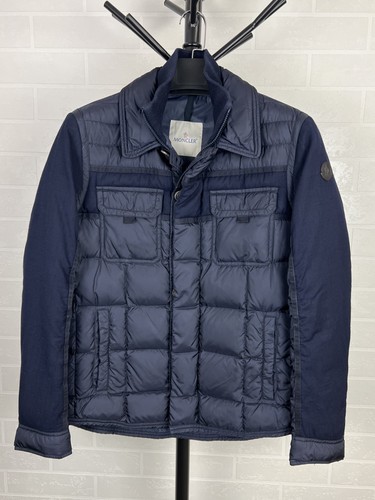 Moncler giacca piumino blais - piumino,