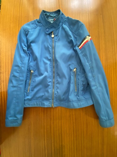 Moncler courchevel giacca blu - moncler,