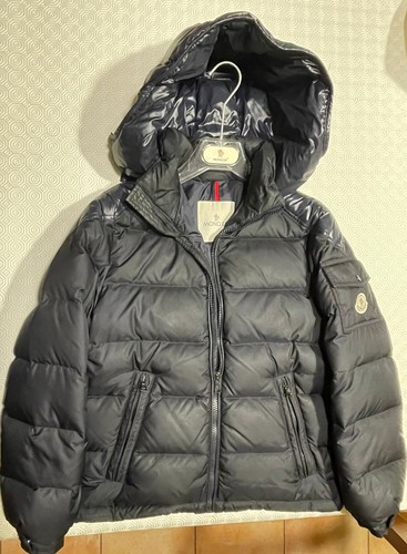 Moncler giubbotto per ragazzo - giubbotto,