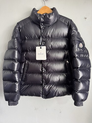Moncler lule giubbotto - moncler, navy