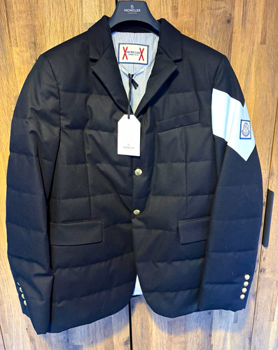 Moncler giacca jacket uomo - giacca,