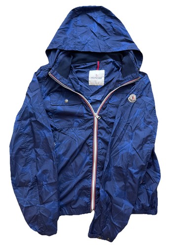 Giacca vento leggera - vento, moncler