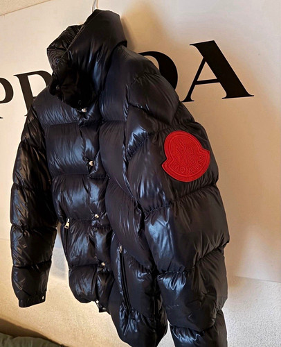 Piumino moncler dervaux 100 - piumino,