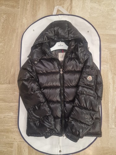 Giubbotto piumino moncler maya - piumino,