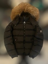Giubbotto Moncler Maya Fur