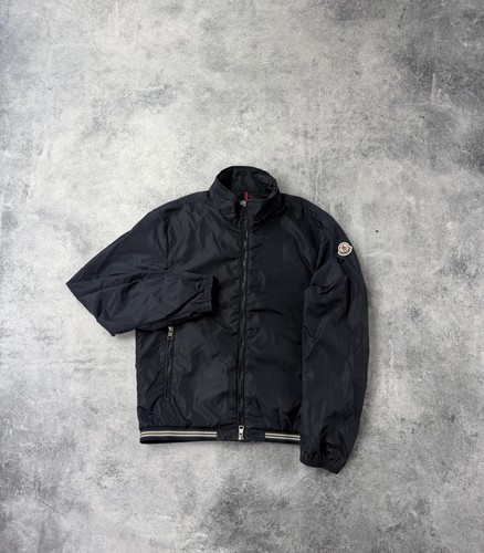 Giacca giubbotto moncler navy - giacca,