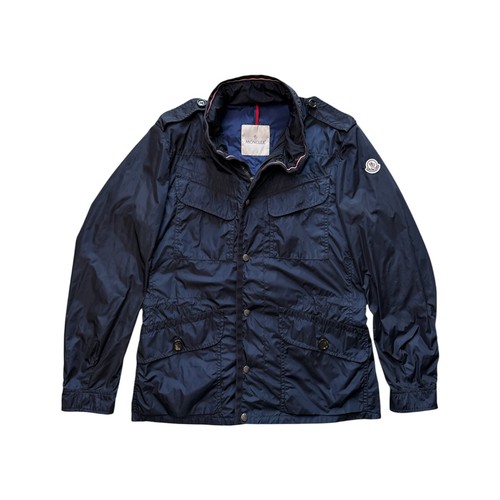 Giubbotto moncler uomo blu - moncler, m