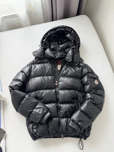 Moncler maya piumino uomo - piumino, l