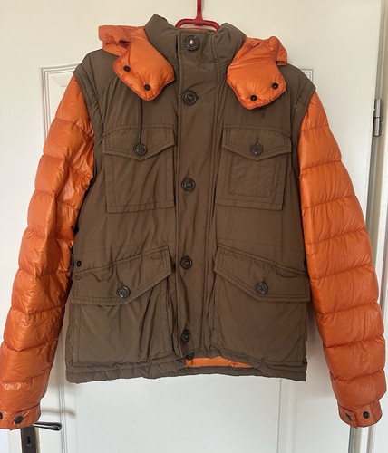 Giacca moncler bienvenu puffer - giacca,