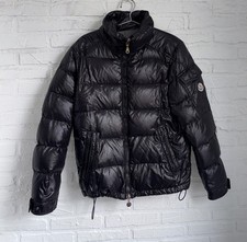 Moncler Maya Giubbotto Nero