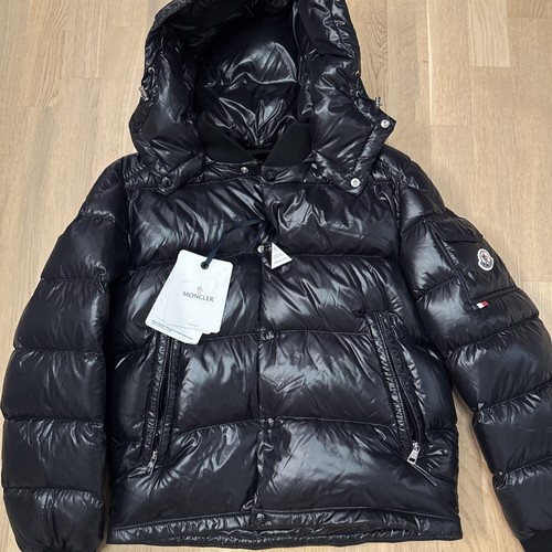 Piumino uomo moncler maljasset - moncler,