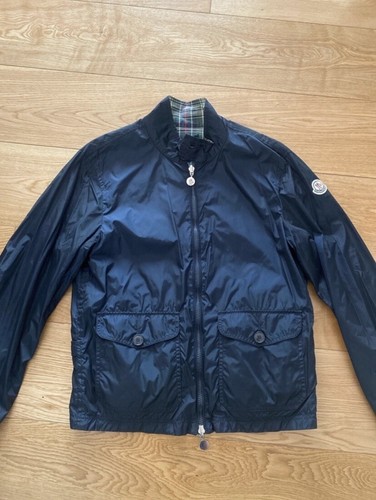 Giubbotto estivo moncler uomo - giubbotto,