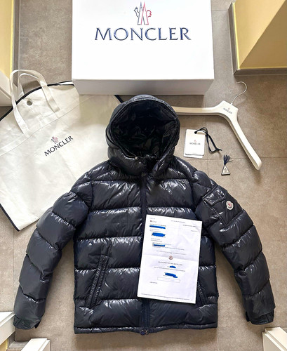 Moncler maya piumino giacca - maya, piumino/giacca