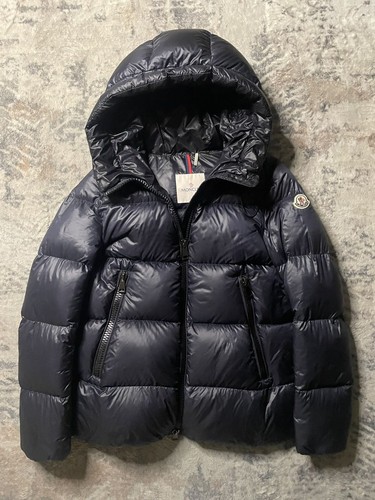 Moncler giubbotto piumino - giubbotto,
