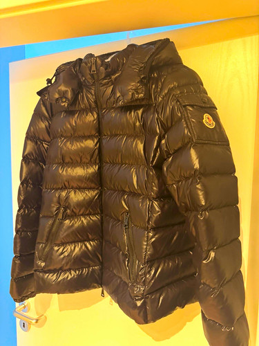 Moncler piumino uomo - , nero