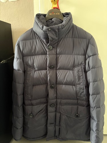 Moncler cluny giubbotto parka - giubbotto,