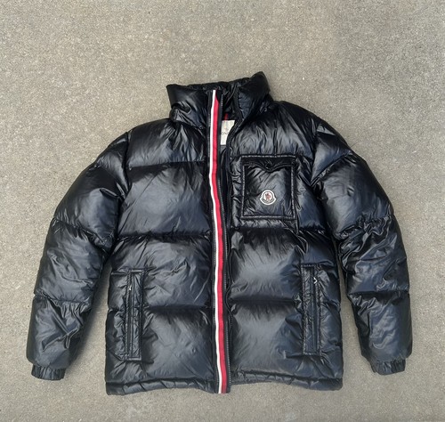 Moncler giubbotto imbottito - moncler,