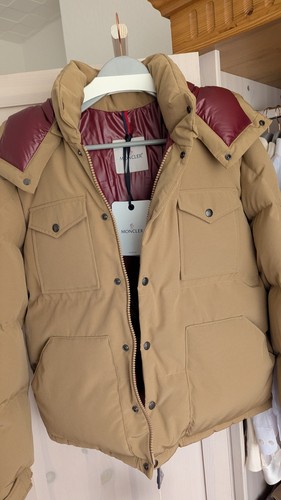 Piumino uomo moncler fornas - moncler,