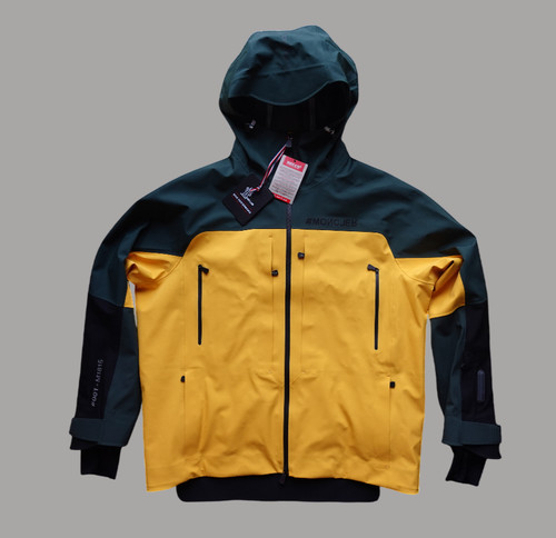 Giacca moncler grenoble brizon - moncler,