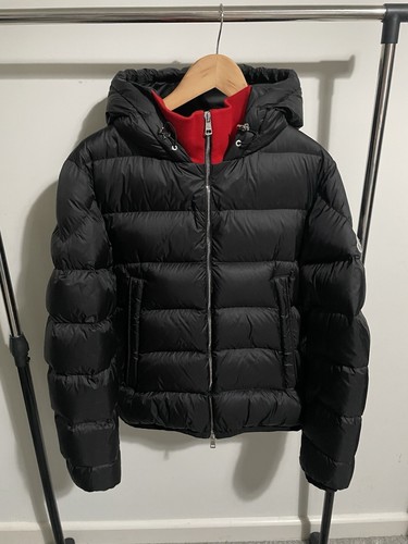 Moncler puffer jacket - moncler,