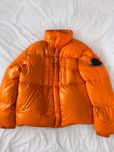 Giubbotto moncler nazca - giubbotto, taglia