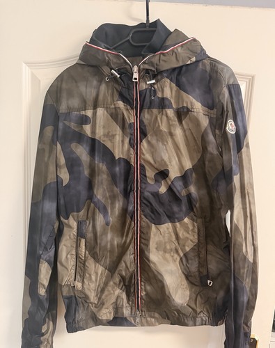 Giacca vento moncler nath - giacca,