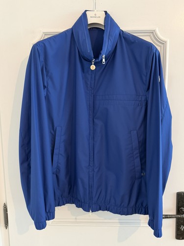Moncler giacca blouson - moncler,