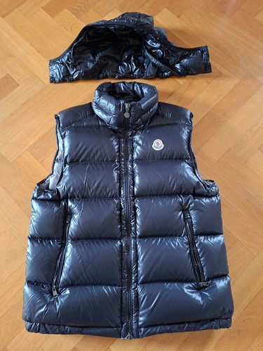 Top moncler piumino gilet - piumino,