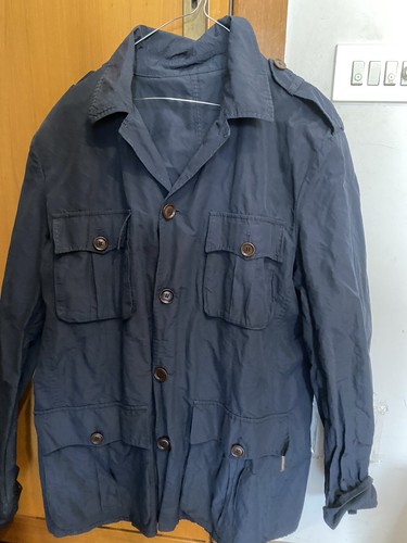 Giubbotto uomo usato moncler - giubbotto,
