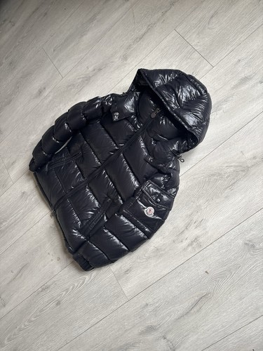 Moncler maya giubbotto puffer - moncler,