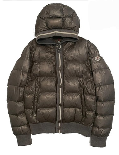 Moncler cesar giubbotto grigio - moncler,