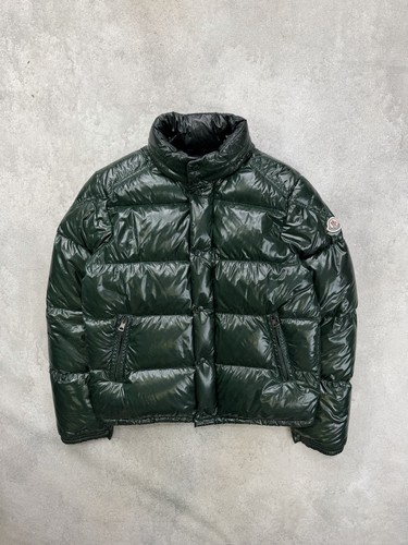 Piumino moncler verde - moncler, l