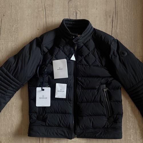Moncler araign giubbotto biker - moncler,