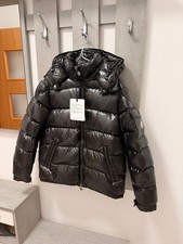 Moncler Maya Giubbotto Nero