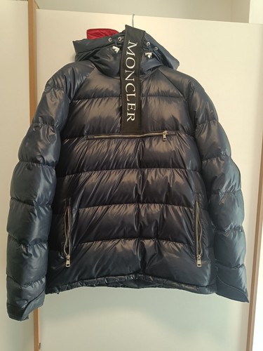 Giubbotto moncler kith uomo - moncler,
