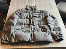 Giubbotto Moncler lana/piuma